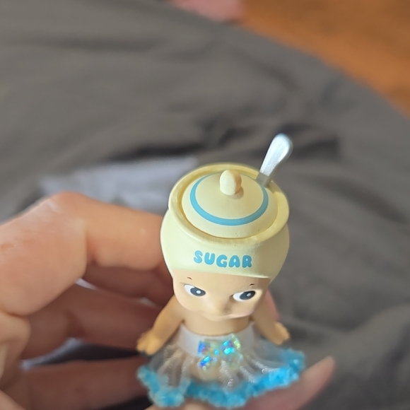 Sonny Angel Snack Series Mini Figure Sugar - Picture 5 of 9